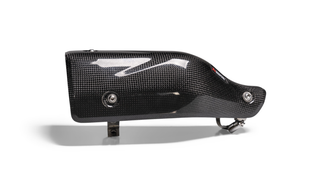 PARACALORE AKRAPOVIC PER HONDA FORZA 350 