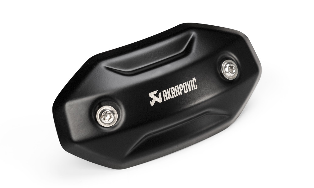 STAFFA ELIMINA PEDANA AKRAPOVIC TRIUMPH TRIDENT 660