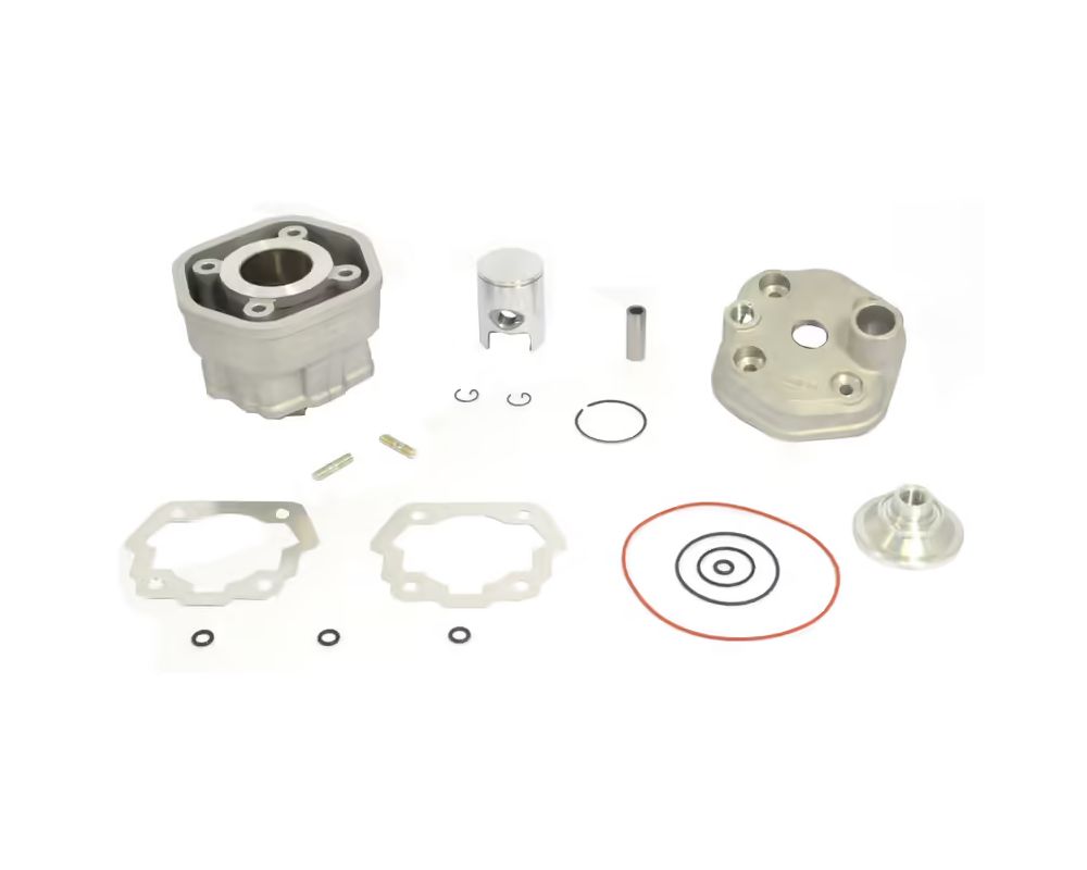 ATHENA CYLINDER KIT STANDARD BORE 50 CC. DERBI SENDA SM DRD 50 GILERA SMT 