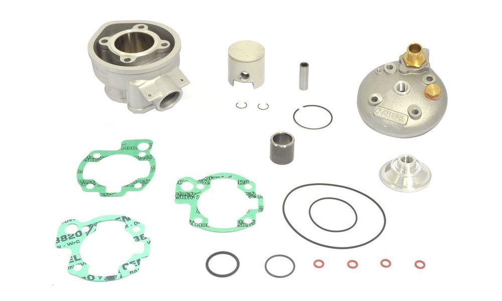 ATHENA CYLINDER KIT BIG BORE 70 CC. COMPRESSION 14,1 : 1 APRILIA RS/RX 50 