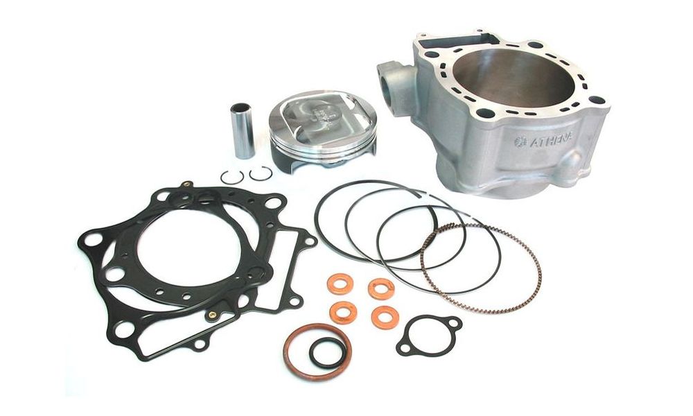 ATHENA CYLINDER KIT BIG BORE 490 CC HONDA CRF 450 R CRE MOTARD 450