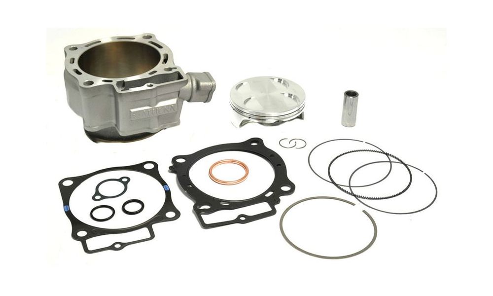 ATHENA CYLINDER KIT BIG BORE 490 CC HONDA CRF 450 R 09-16