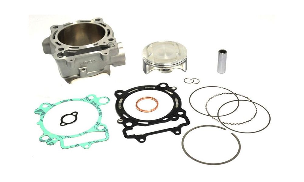 Athena Kit cylindre grand alesage 490 cc pour Kawasaki KLX 450 R