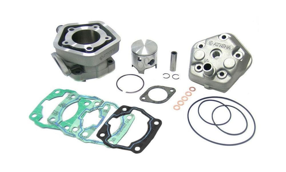 Athena Kit cylindre grand alesage 80 cc pour KTM 65 SX