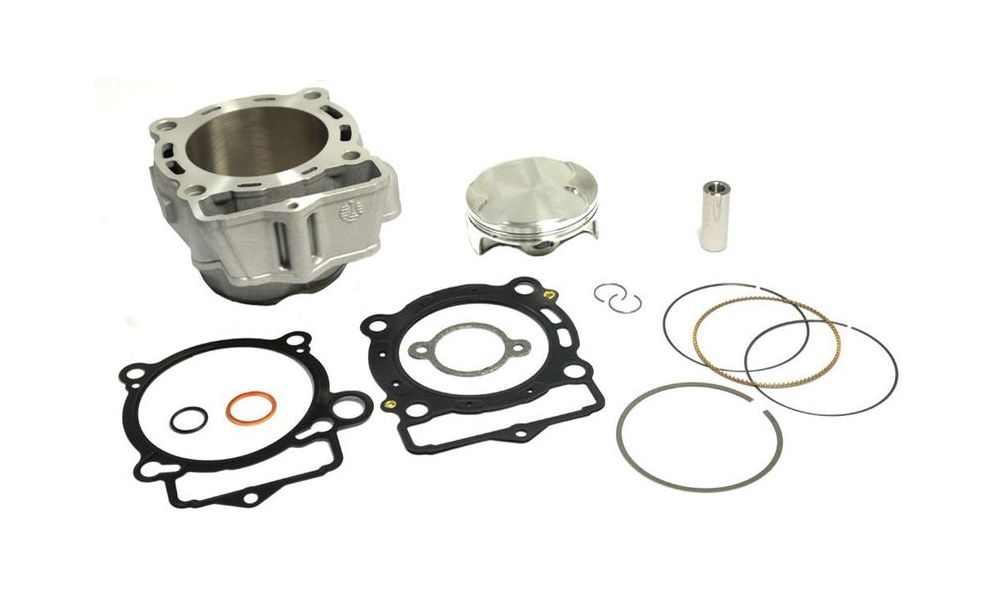 Athena Kit cylindre alesage standard 350 cc pour KTM EXC-F 350 / Six days