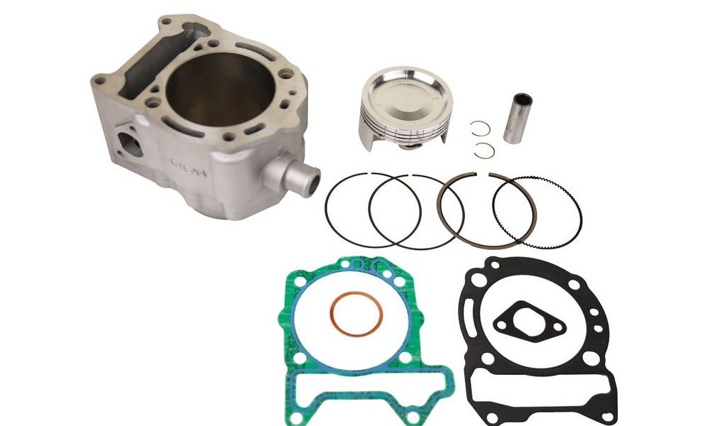 ATHENA CYLINDER KIT STANDARD BORE 250 MM PIAGGIO BEVERLY 250 X8/X9 250