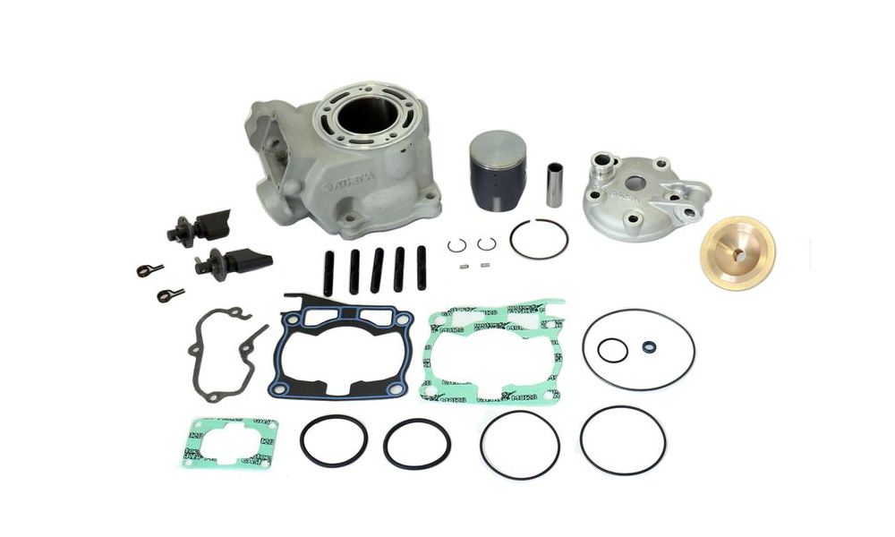 Athena Kit cylindre alesage standard 125 cc pour Yamaha YZ 125