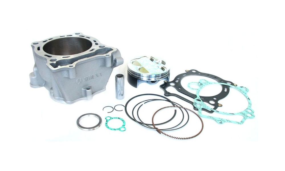 Athena Kit cylindre alesage standard 450 cc pour Yamaha WR F 450, YZ F 450