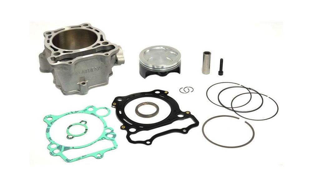 ATHENA CYLINDER KIT BIG BORE 290 CC YAMAHA YZ F 250 YZ F 250 08-13