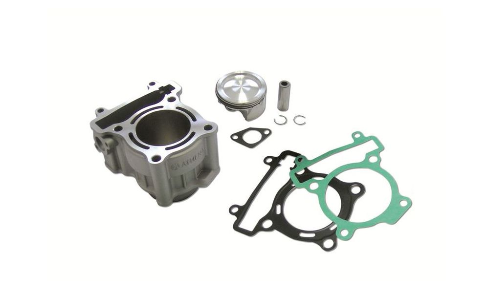 Athena Kit cylindre grand alesage 182 cc pour Honda CRE F 125 X, Fantic Caballero Regolarità 125