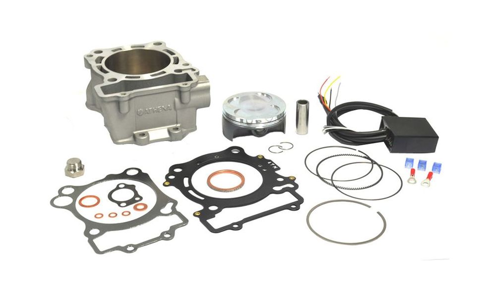 Athena Kit cylindre grand alesage 290 cc avec CDI GPA pour Yamaha WR R 250 08-13, WR X 250 08-13