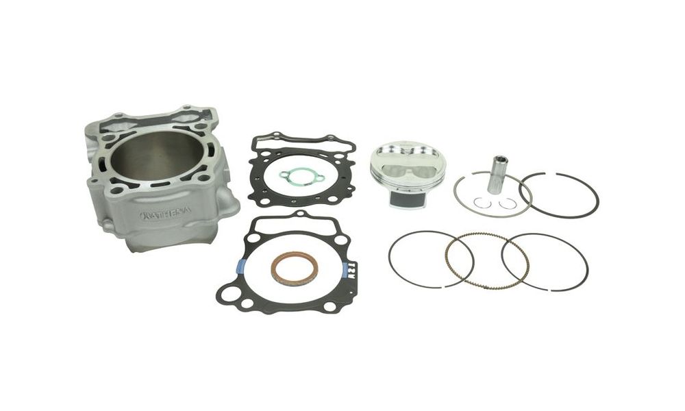 Athena Kit cylindre grand alesage 276 cc pour Yamaha WR F 250 15-17, YZ F 250 14-18