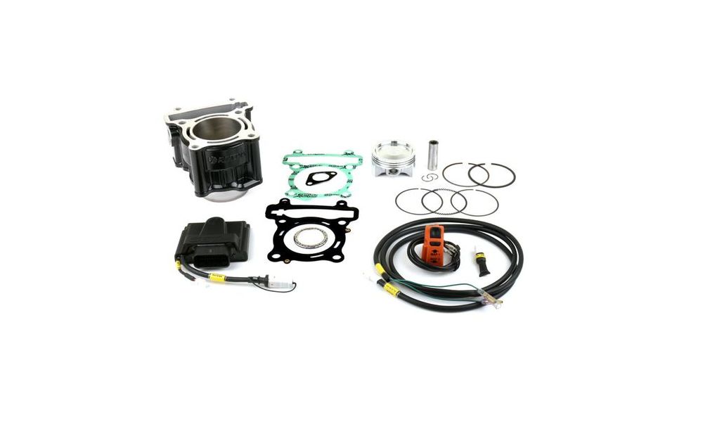 Athena Kit cylindre grand alesage 182 cc avec CDI pour Yamaha MT 125 15-16