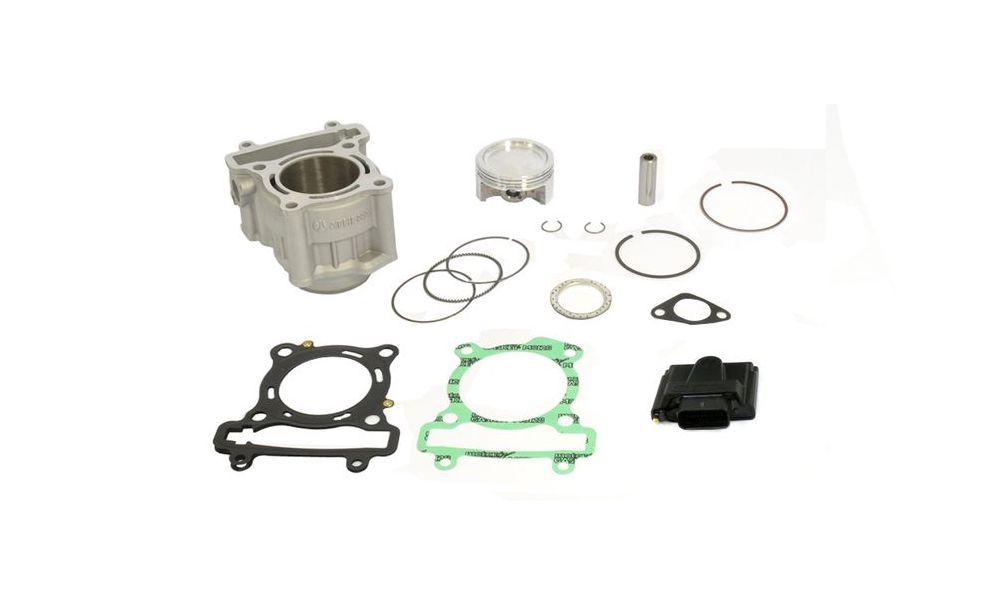 ATHENA CYLINDER KIT BIG BORE 182 CC WITH CDI YAMAHA N-MAX 125 15-16