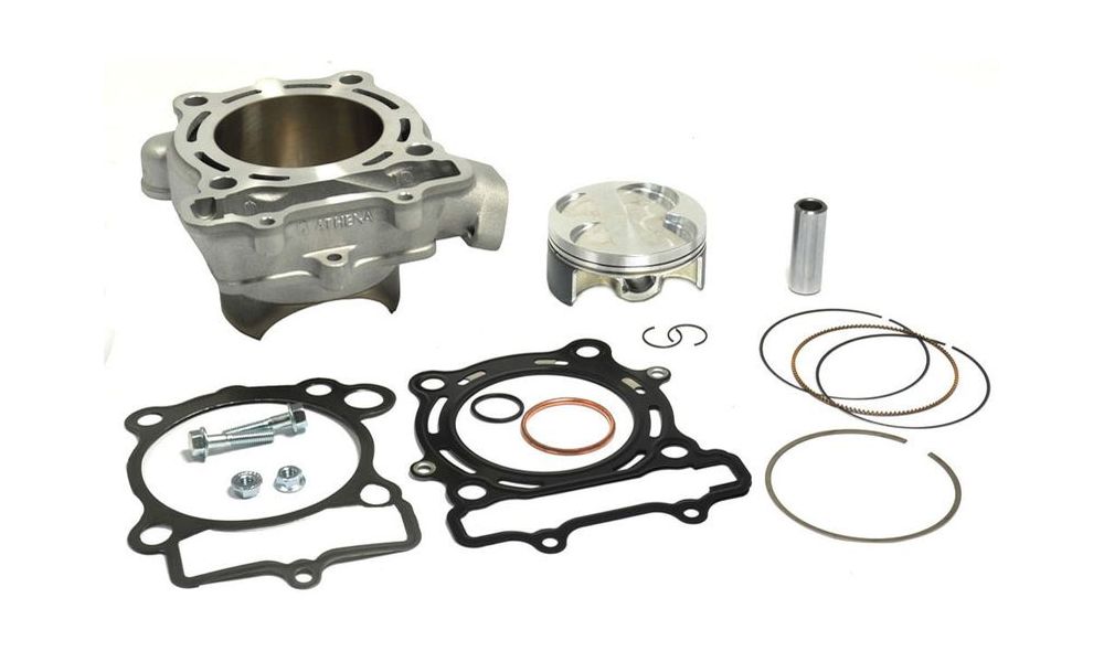 ATHENA CYLINDER KIT STANDARD BORE 250 CC SUZUKI RM-Z 250 KAWASAKI KX F 250