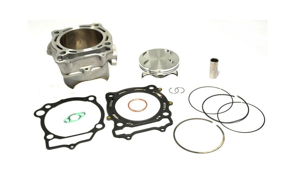 Athena Kit cylindre alesage standard 450 cc pour Suzuki RM-Z 450 06