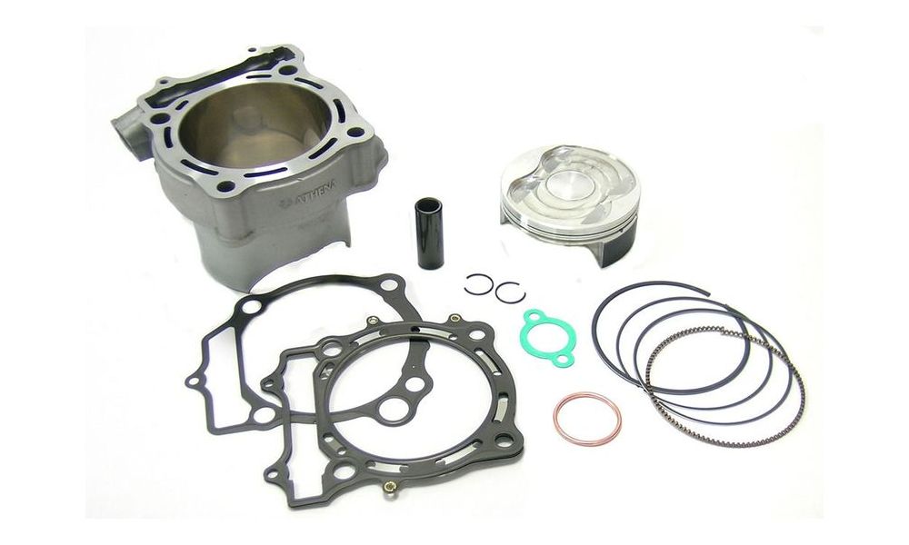 Athena Kit cylindre grand alesage 490 cc pour Suzuki RM-Z 450 07