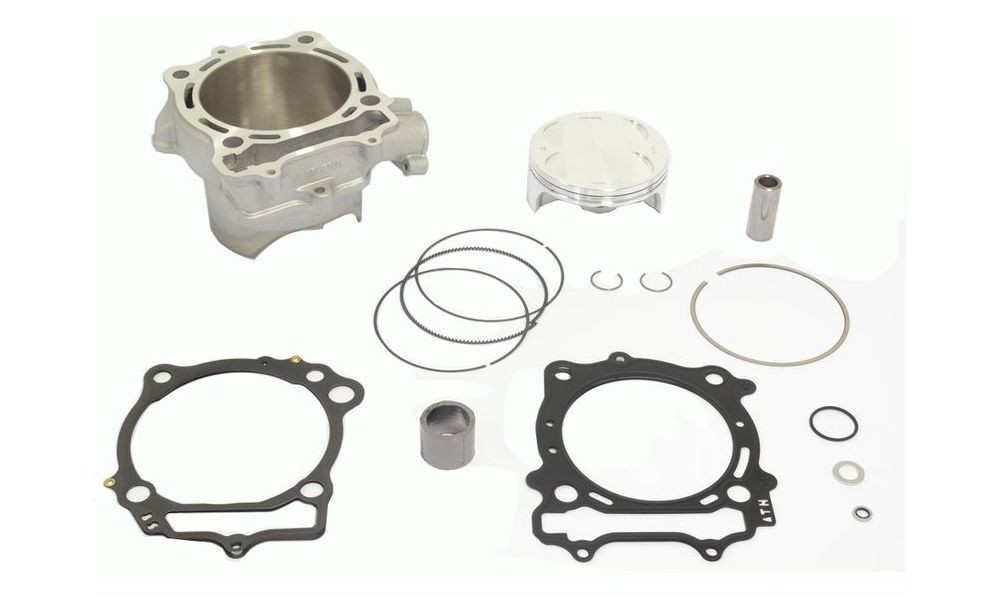 Athena Kit cylindre grand alesage 490 cc pour Suzuki RM-Z 450 08-09