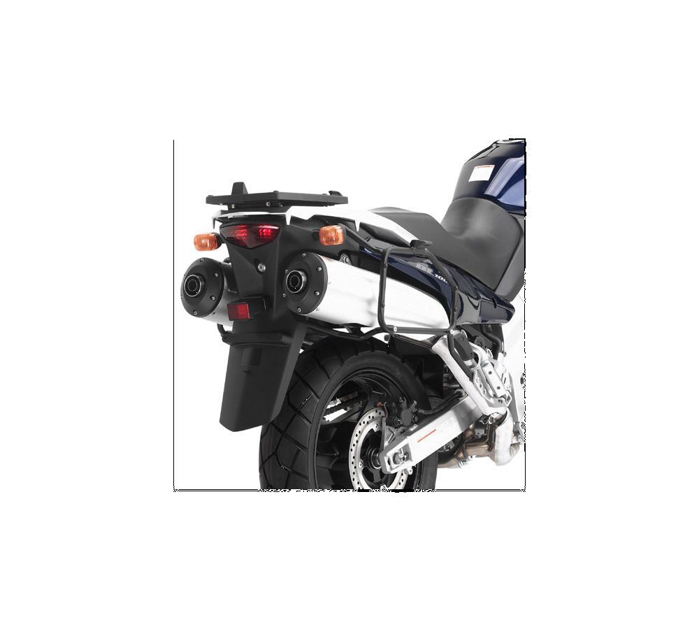 Givi Pannier holder for Suzuki DL1000 V-Strom Kawasaki KLV 1000