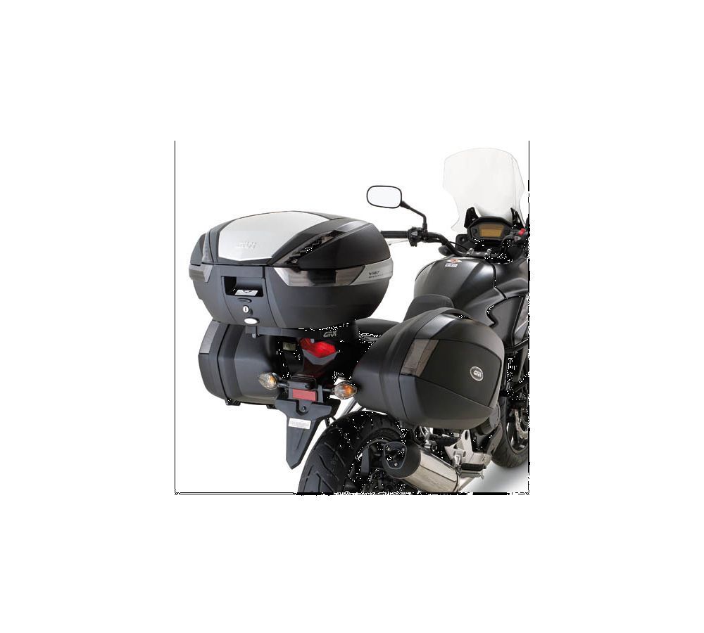 Givi Supports spécifiques valises latérales V35 Monokey Honda CB 500 X