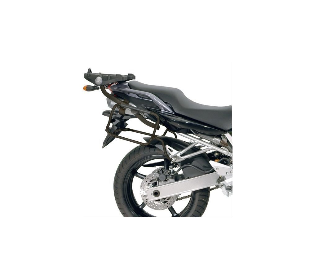 Givi Supports valises latérales Monokey Yamaha FZ6, FZ6 600 Fazer