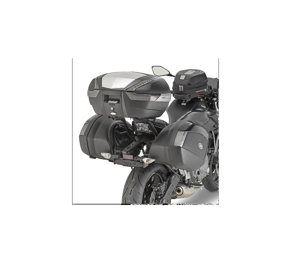 Givi Monokey V35 side case Support pour Kawasaki Z 650