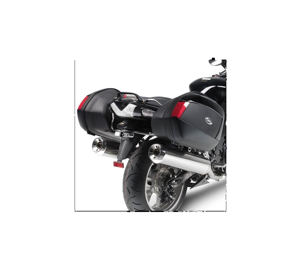 Givi Supports valises latérales valise laterales V35 Monokey Kawasaki ZZR 