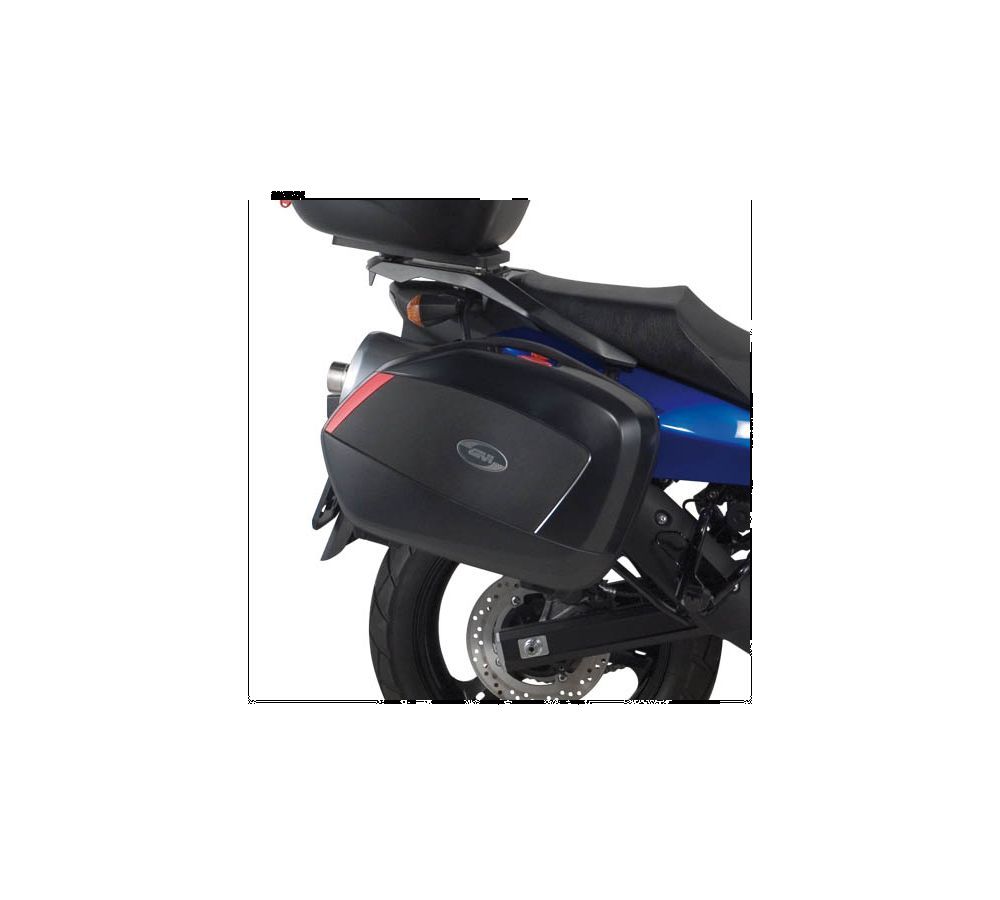 Givi Portavaligie lat. V35 Monokey Suzuki DL 650