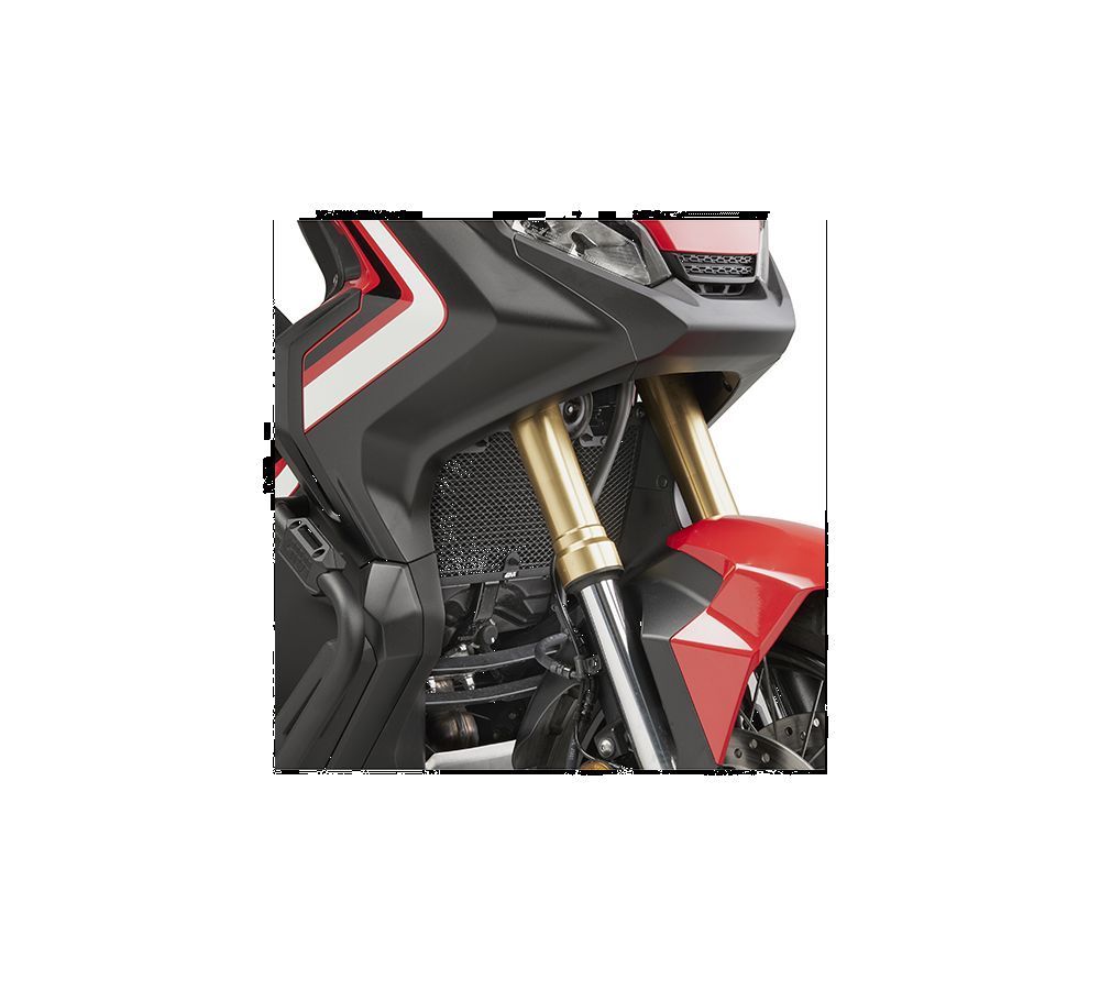 GIVI RADIATOR GUARD BLACK PAINTED FOR HONDA X-ADV 750