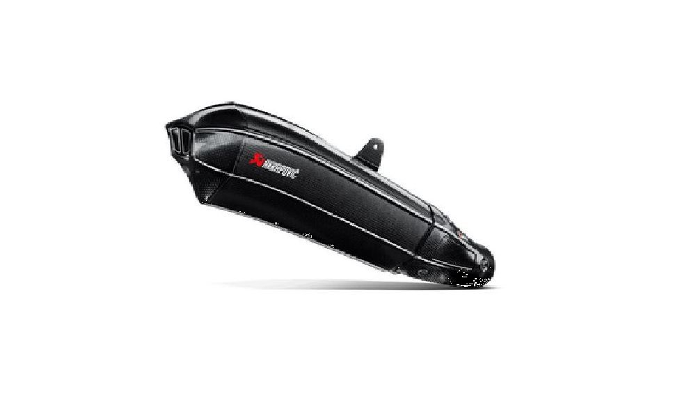 Akrapovic h2r on sale