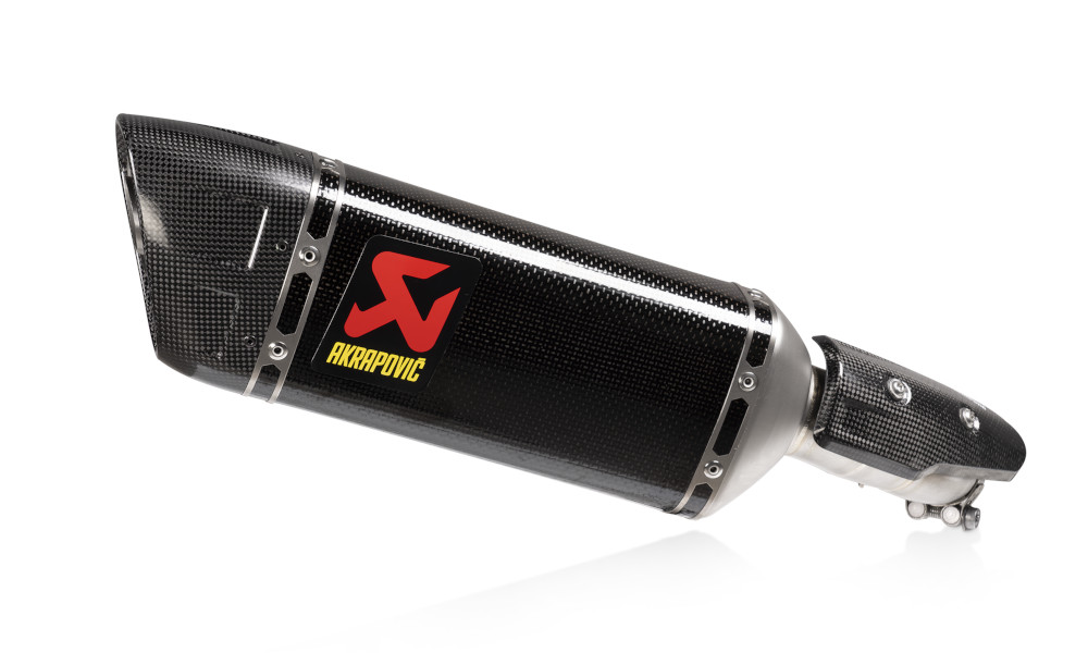 MARMITTA AKRAPOVIC CARBONIO YAMAHA MT-03