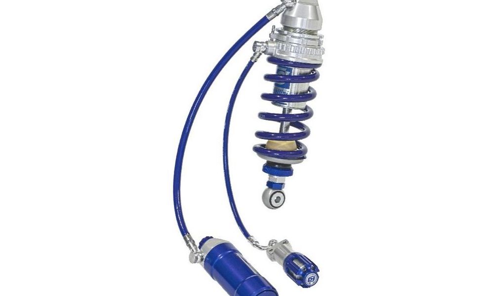 GUBELLINI HYDRAULIC MONO SHOCK FQT31 SUZUKI GSX-S 750