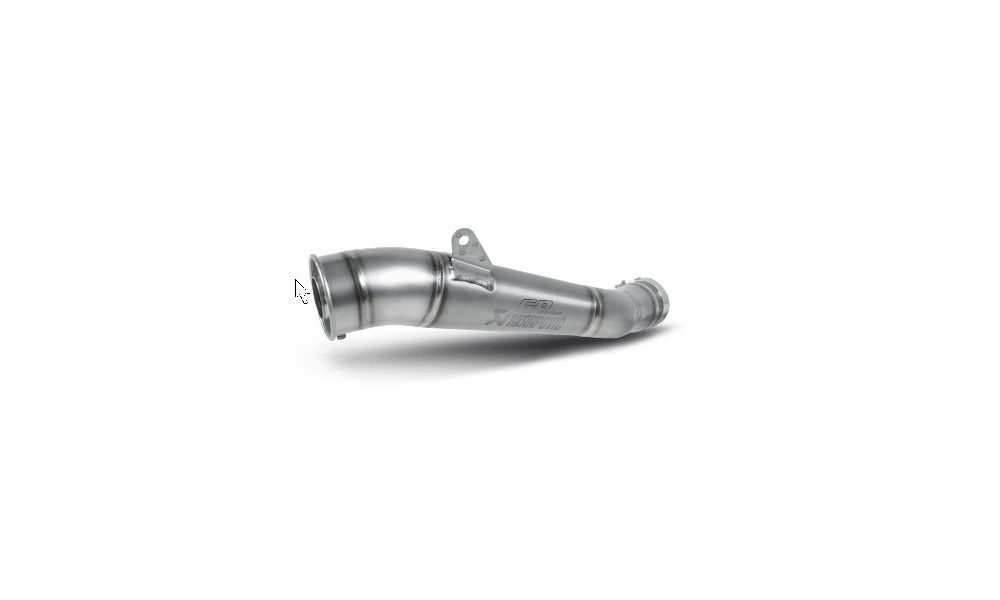 Akrapovic Echappement Megaphone Slip on Titane, non homologué pour GP Honda CB 600 F HORNET 