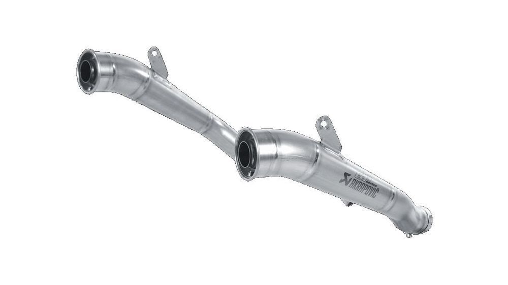 Akrapovic Marmitta Megaphone titanio 102 Db Suzuki GSX-R 1000 