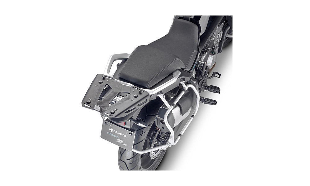 GIVI ATTACCO POSTERIORE PER BAULETTO MONOKEY/MONOLOCK CFMOTO 800 MT