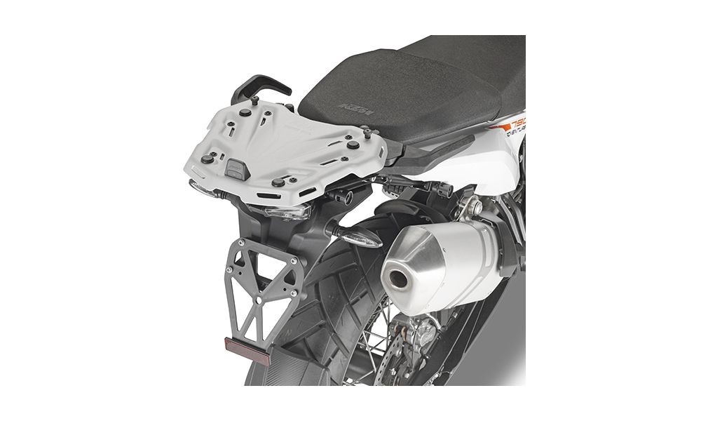 GIVI ATTACCO POSTERIORE BAULETTO MONOKEY/MONOLOCK HUSQVARNA NORDEN 901