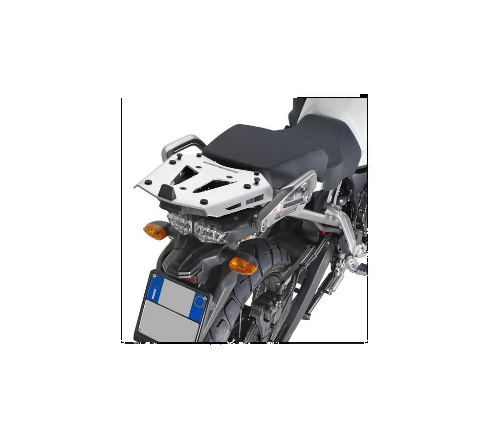 Givi Supporto alluminio bauletto Monokey Yamaha XT 1200 ZE Super Tenerè