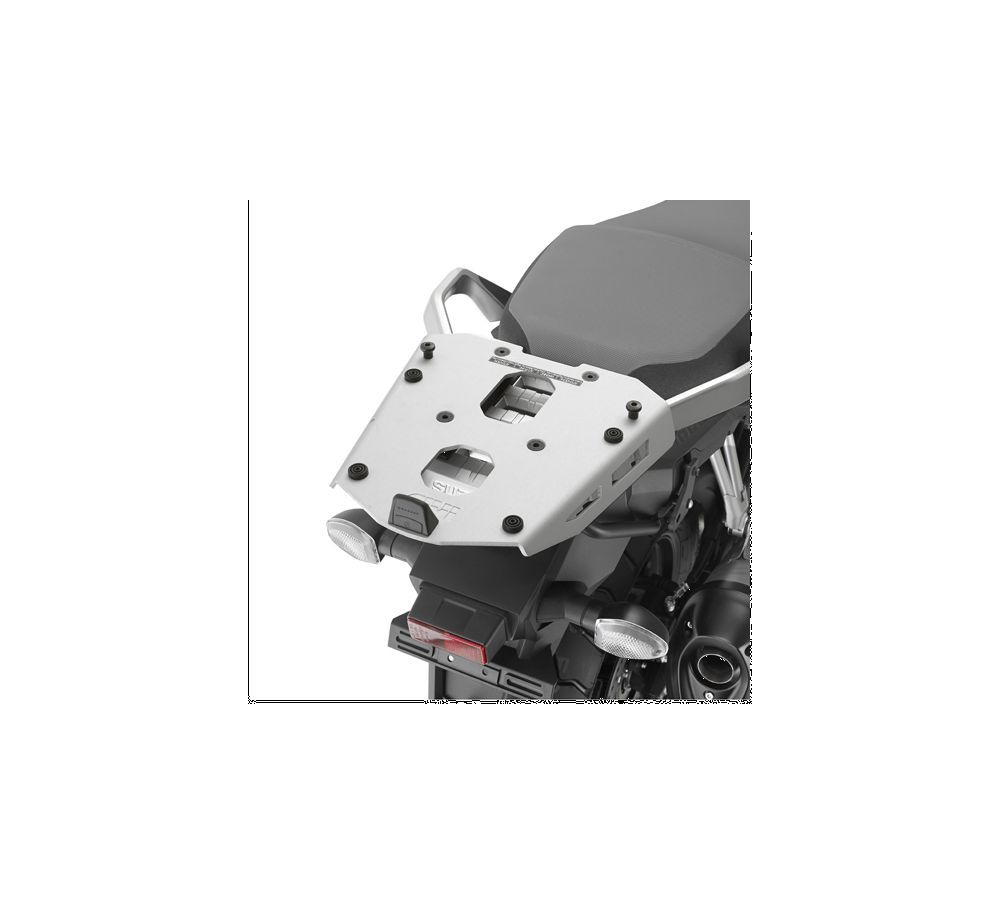 Givi Supporto alluminio per Bauletto Monokey Suzuki DL 650