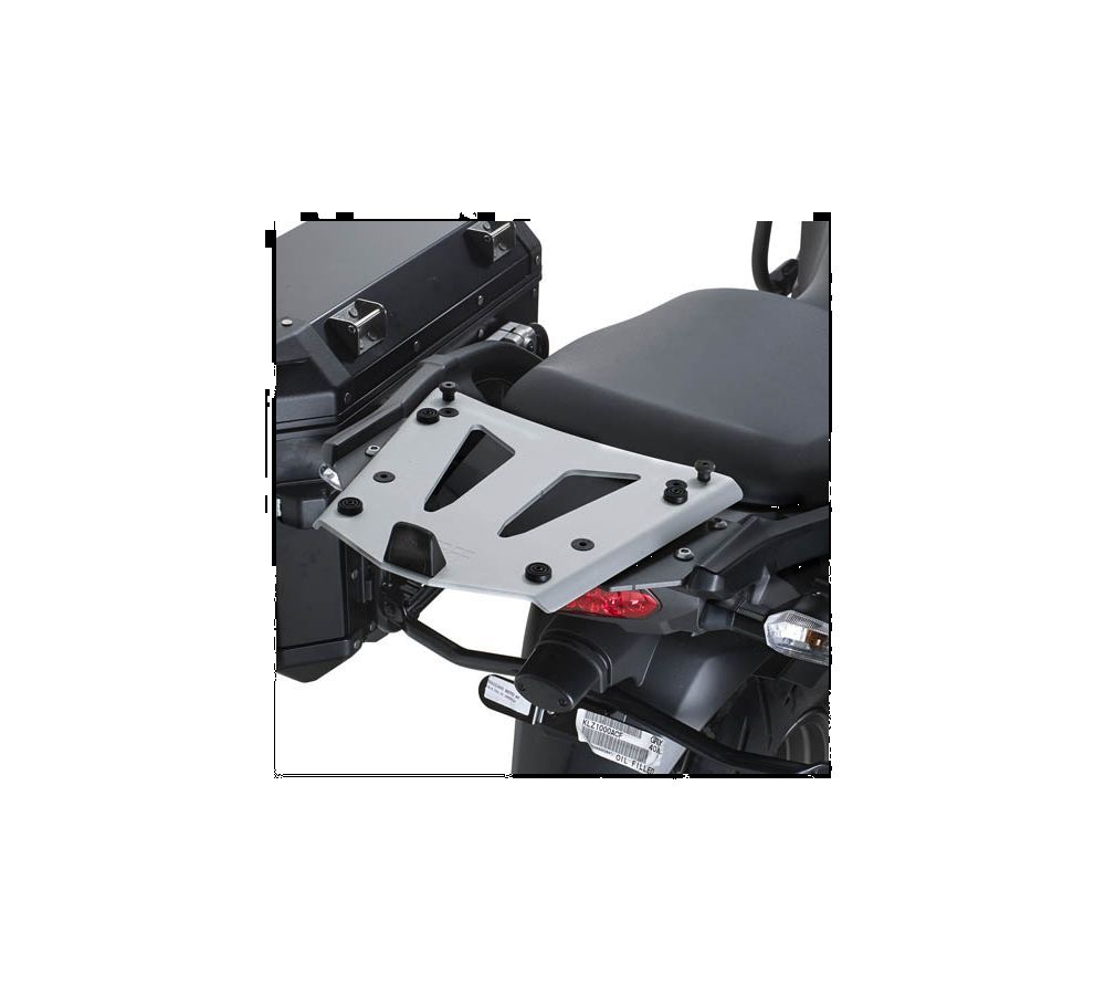 Givi Supporto in alluminio per bauletto Monokey per Kawasaki Versys 1000