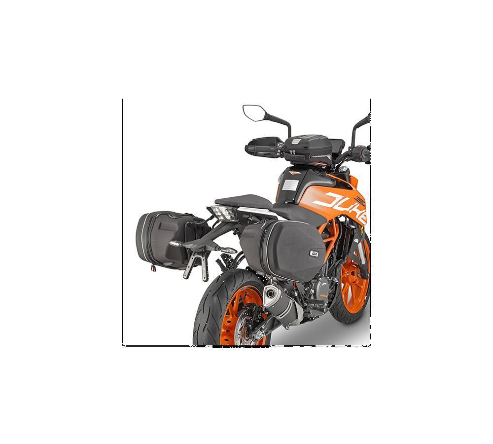 Givi Support pour Easylock side bags pour KTM Duke 125/390