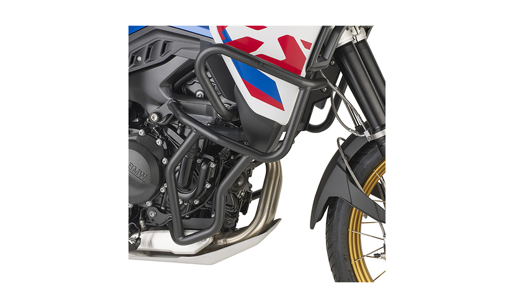 Paramotore Givi per BMW F 900 GS