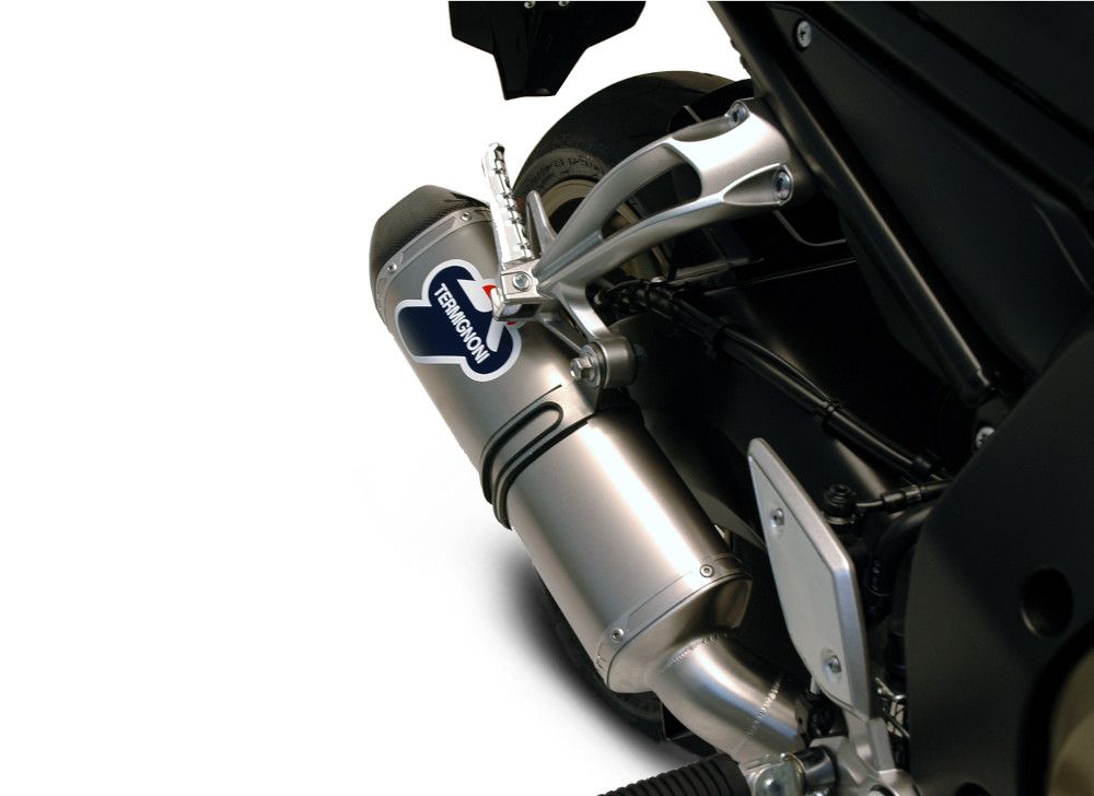 Termignoni Silenziatore omologato Relevance carbonio look per Yamaha FZ 1