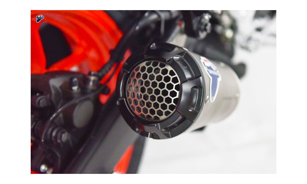 Termignoni Silenziatore in titanio per Yamaha R3-MT3