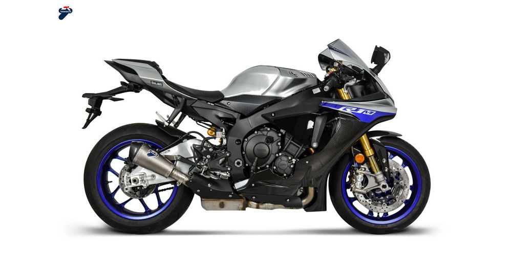 Termignoni Silenziatore conico Relevance per Yamaha R1 Cat