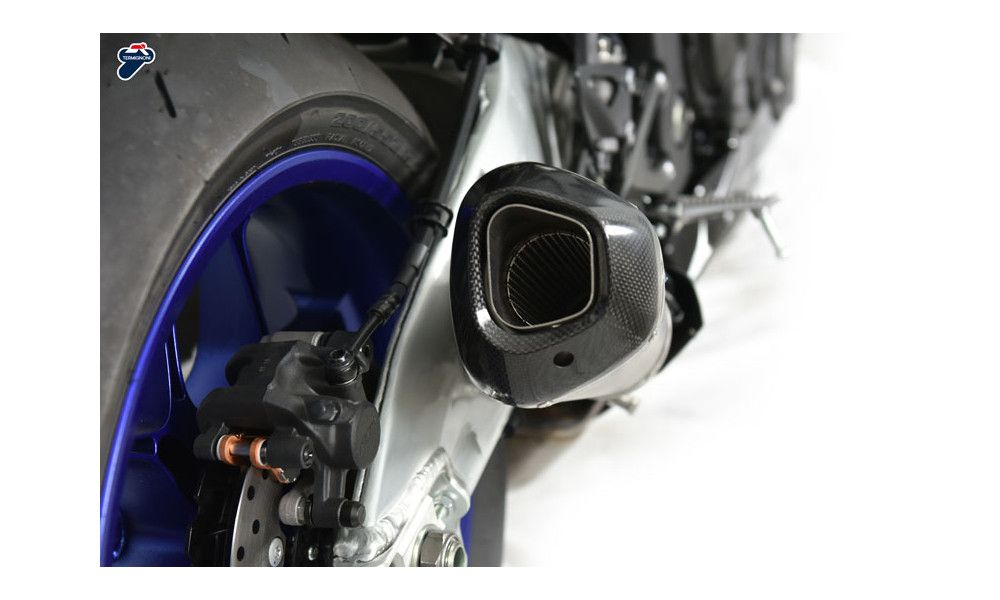 Termignoni Silenziatore conico Relevance per Yamaha R1 Cat