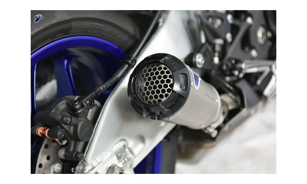 Termignoni Silenziatore in titanio per Yamaha R1 Cat