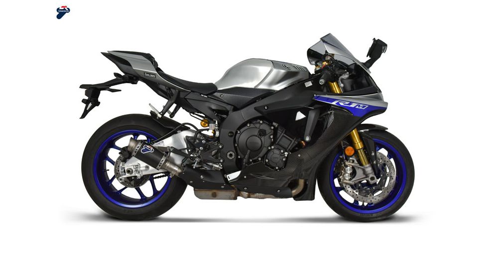 Termignoni Silenziatore GP Classic per Yamaha R1 Cat