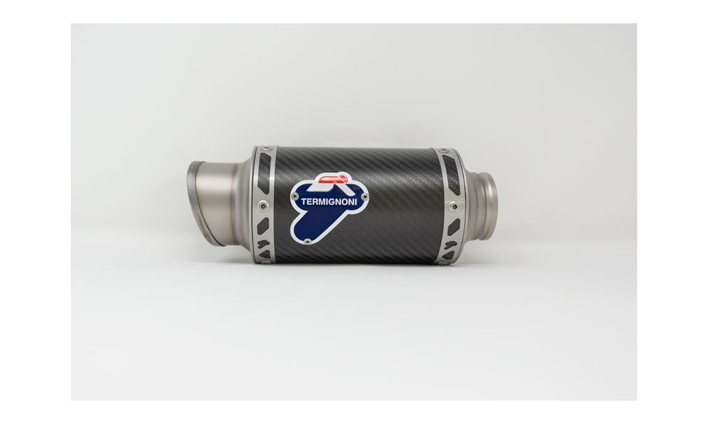 Termignoni Silencer GP Classic for Yamaha R1 Cat