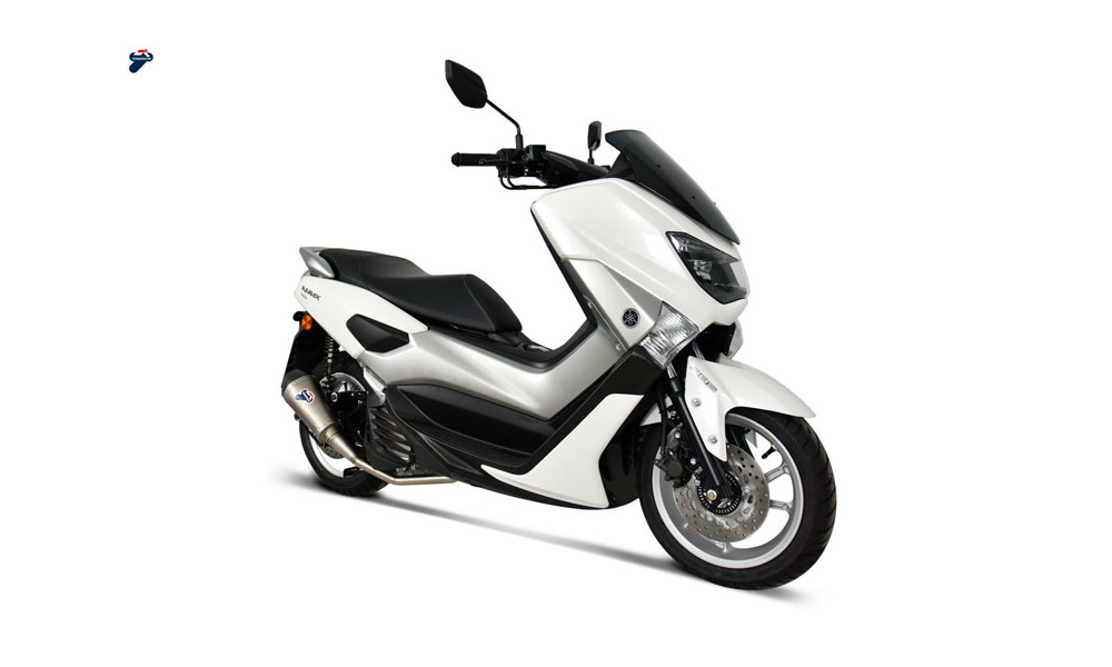 Termignoni Silenziatore conico Relevance per Yamaha N-Max 125-155 